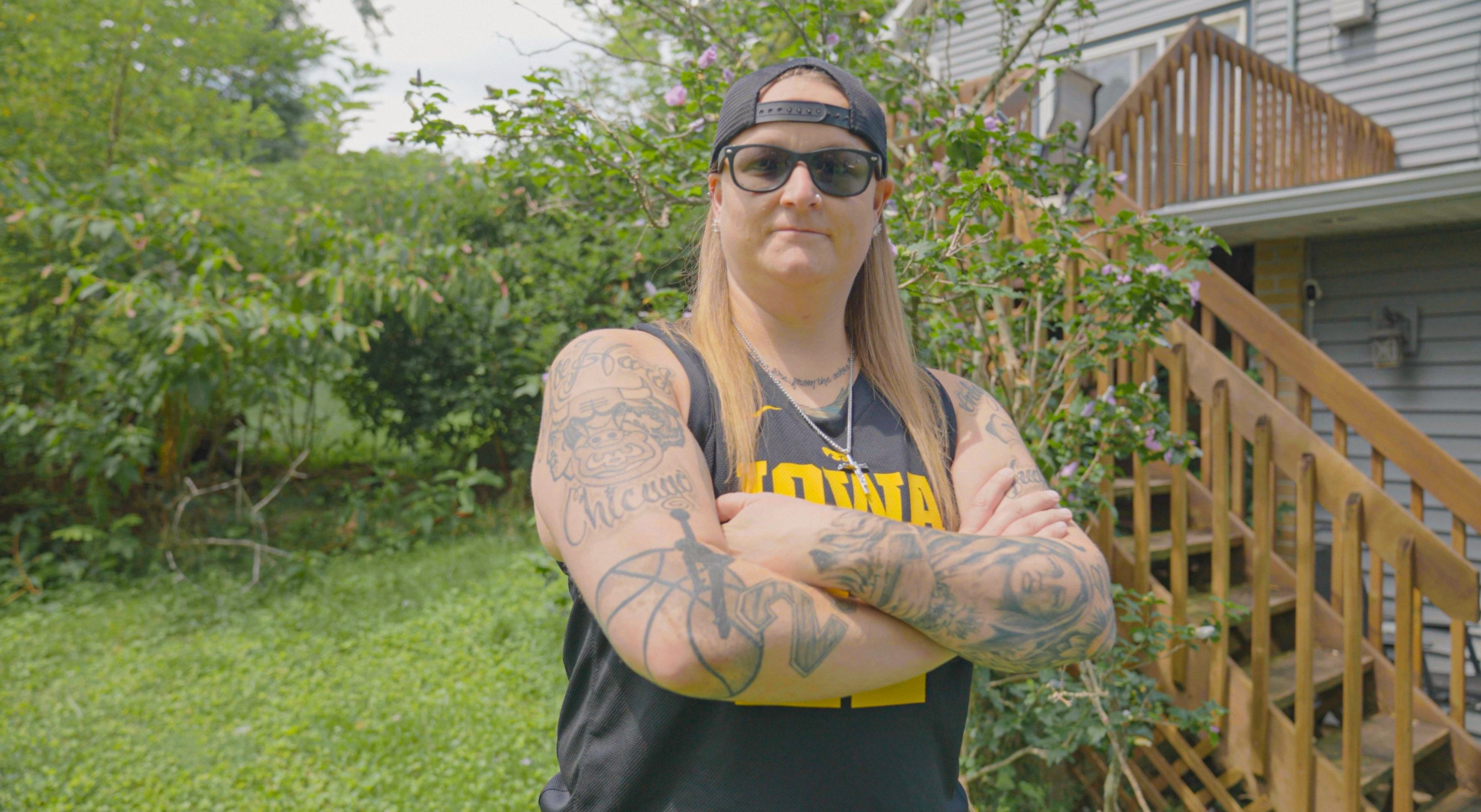 Corrections Sgt. Dani Adams of Iowa warns of harm to rural hospitals from the so-called ‘Big Beautiful Bill’