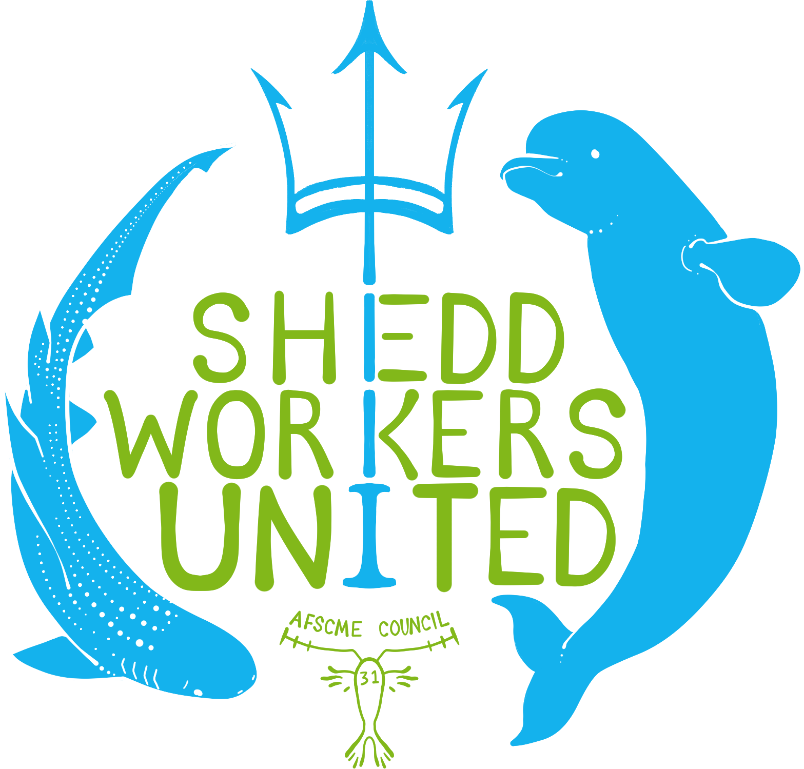 Chicago’s Shedd Aquarium workers are forming a union with AFSCME