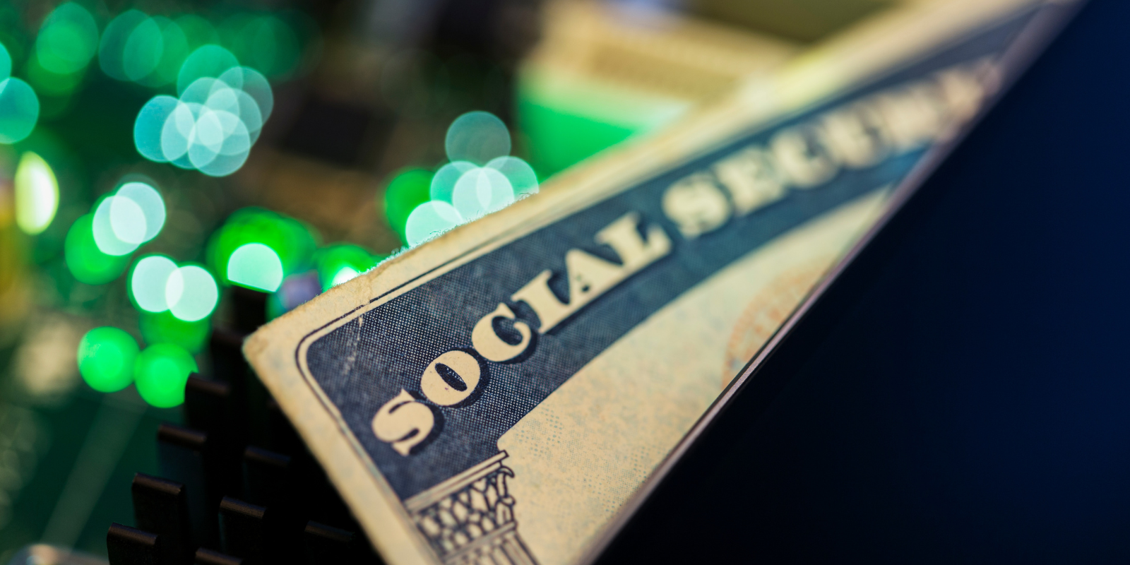 Trump administration admits to mishandling private Social Security data