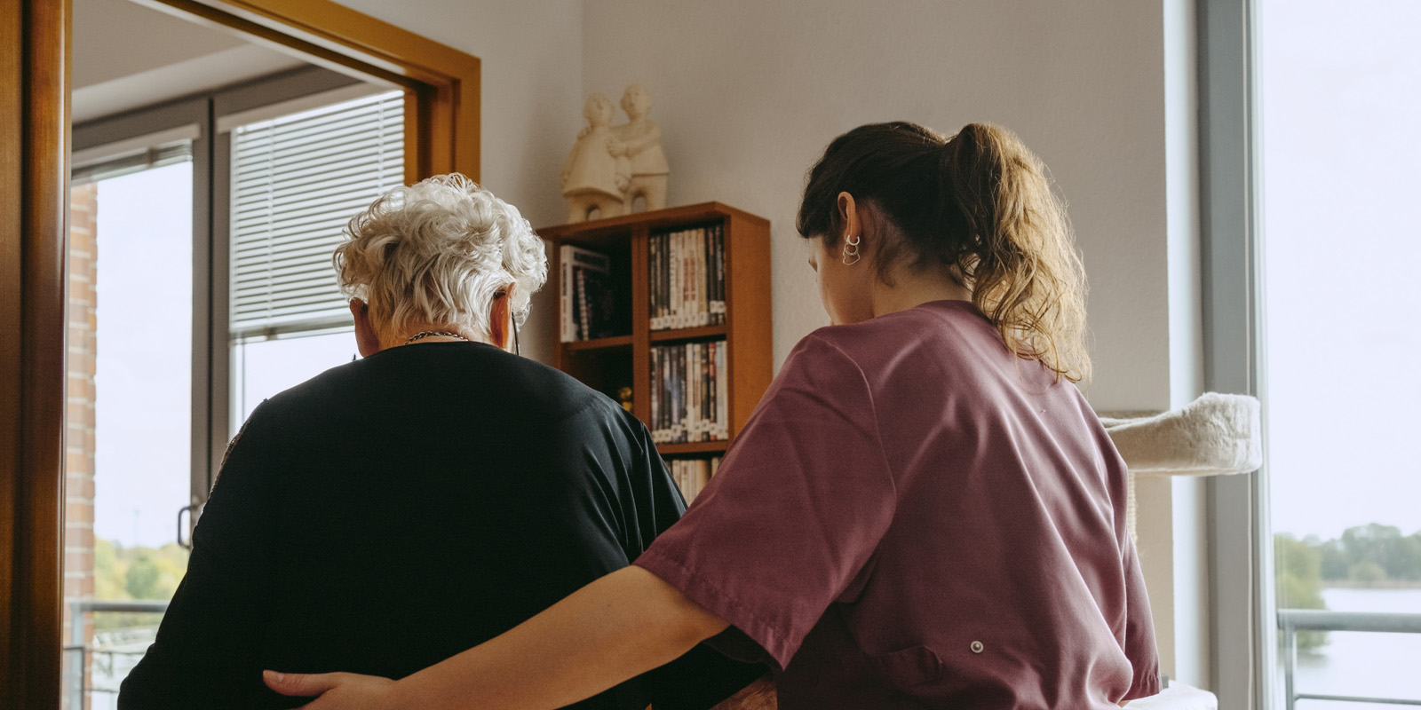 AFSCME supports bill to protect wages for home care workers 