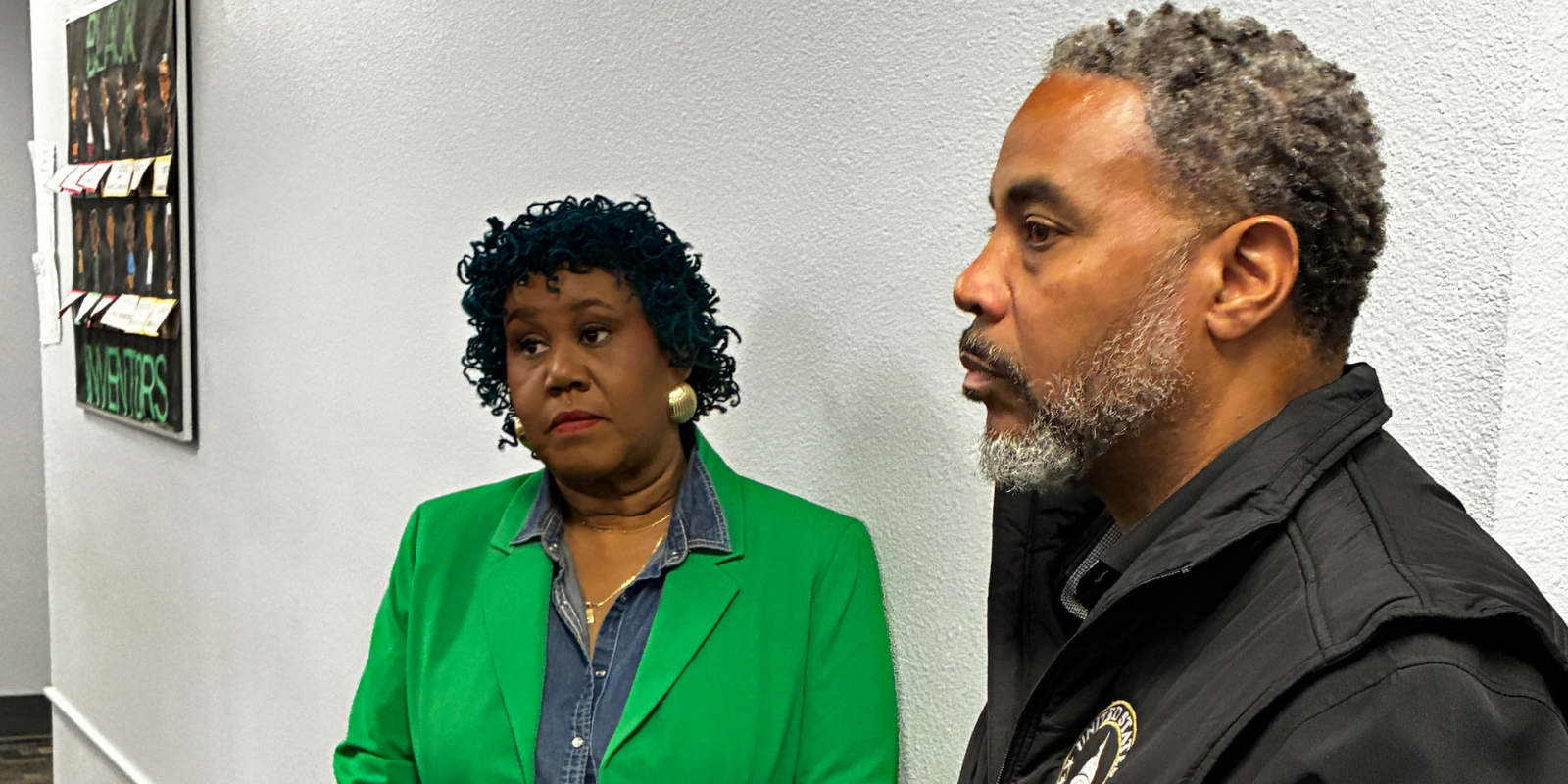    AFSCME Nevada state workers show congressman how they support the most vulnerable 