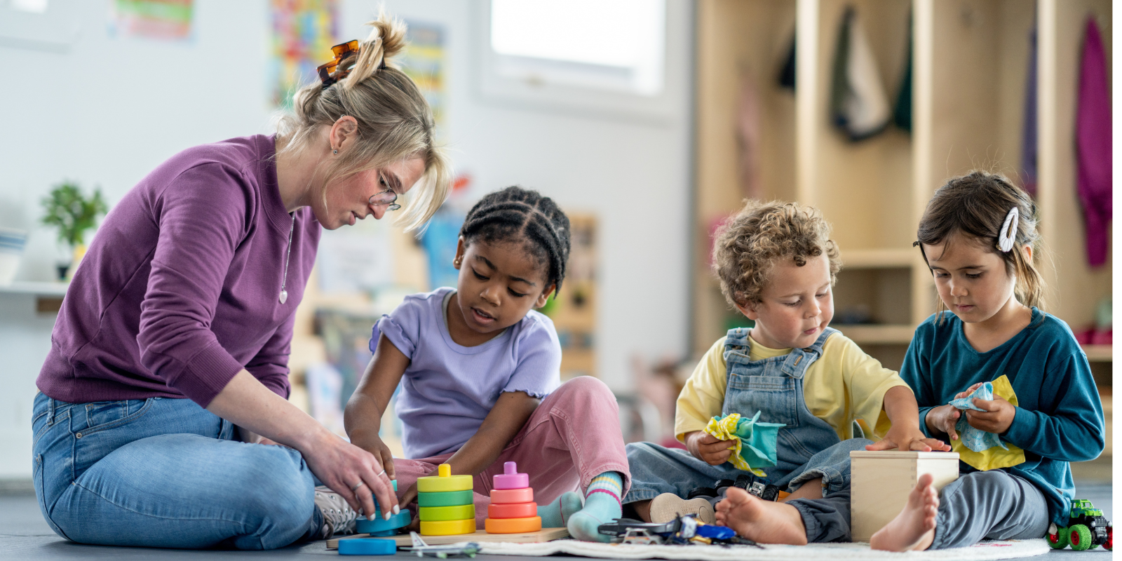 Judge rules in favor of AFSCME and blocks unlawful freeze of child care funding 