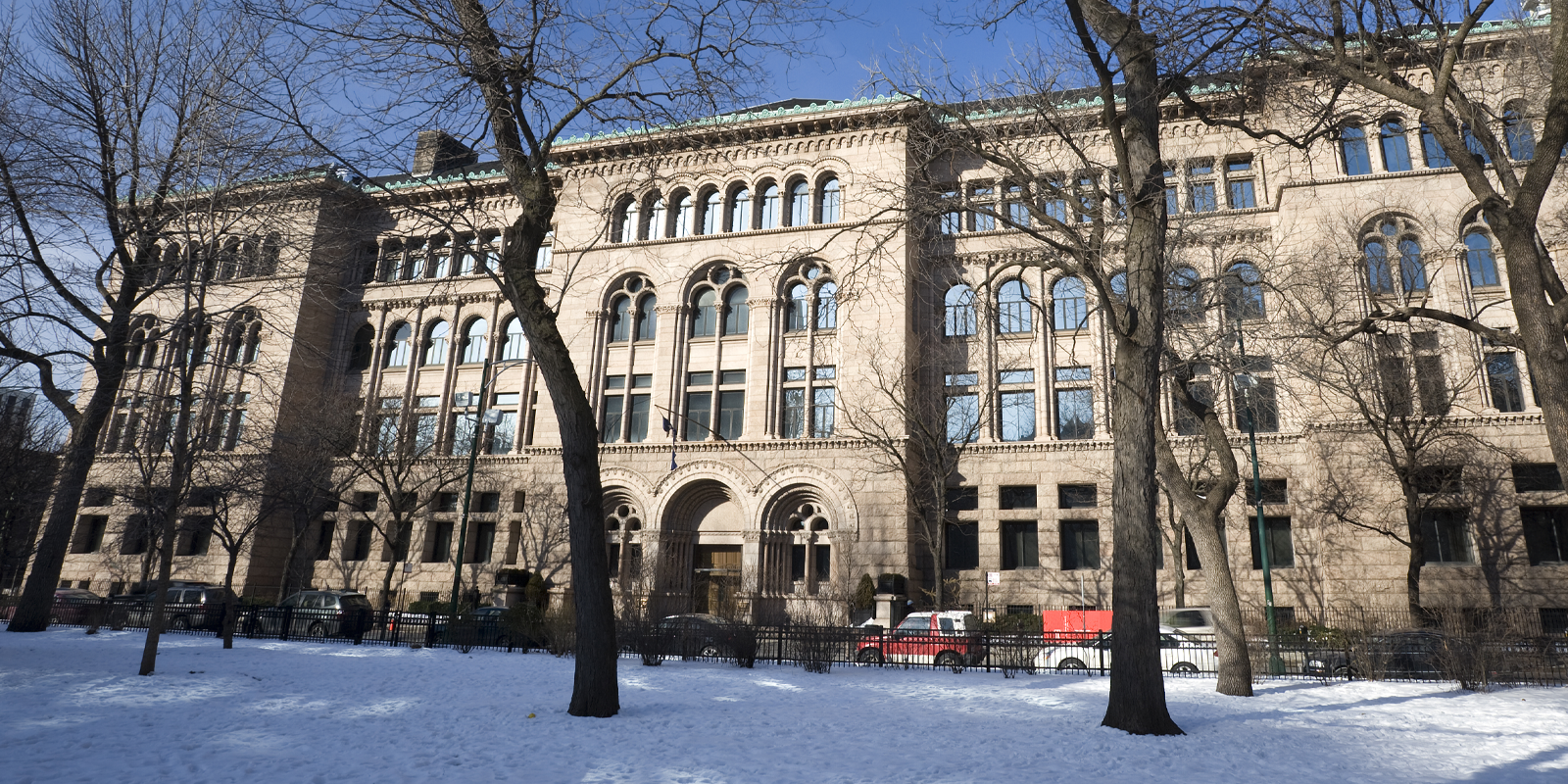 Newberry Library employees win first contract a year after forming a union