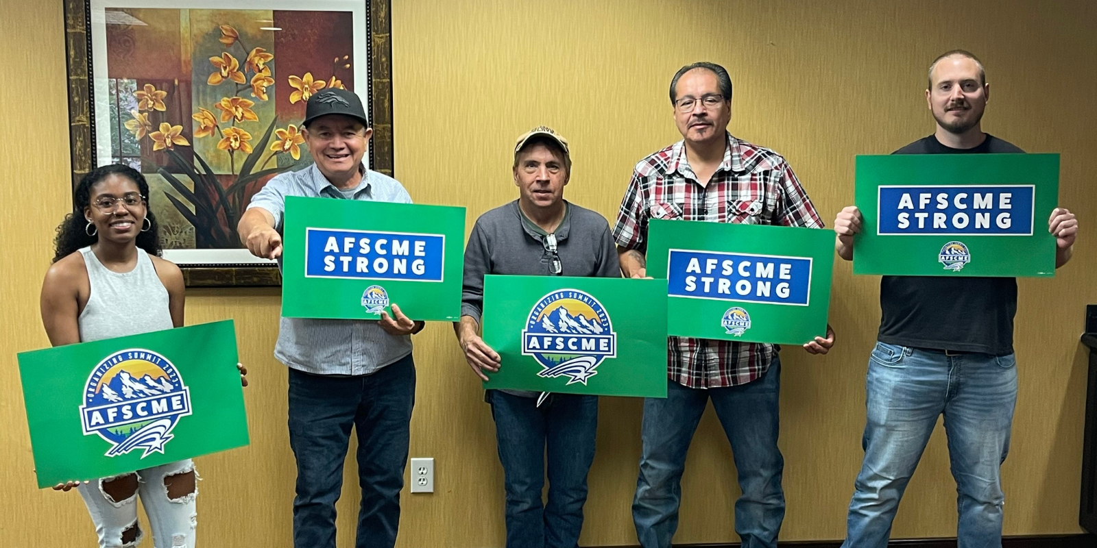 More Colorado workers form union through AFSCME 