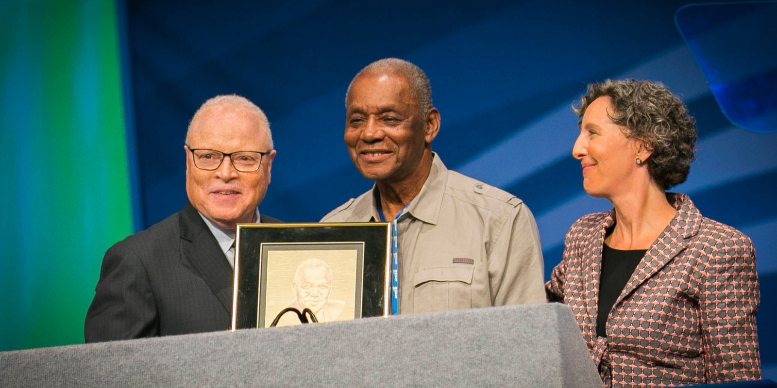 William Lucy was ‘one of our greatest warriors ever for civil rights, labor rights and human rights’