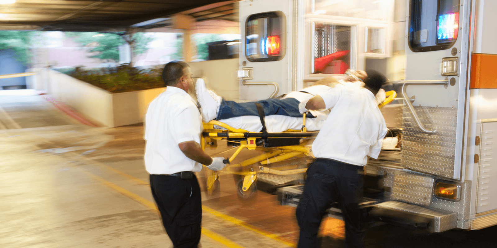 All EMS Workers Should be Eligible for Federal Benefits Program