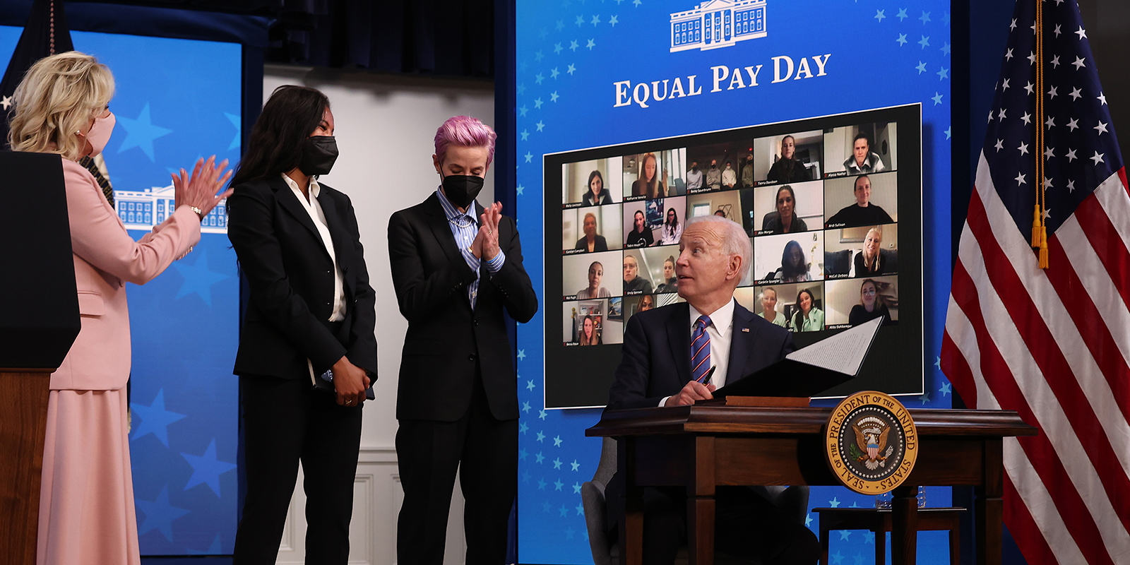 Gender pay equity bill clears first big hurdle 