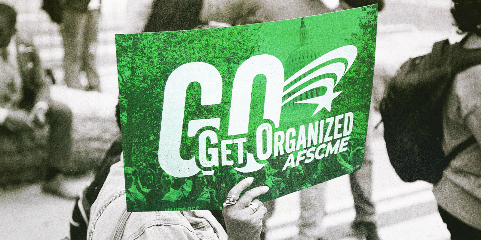 As Project 2025’s assault continues, AFSCME fights back
