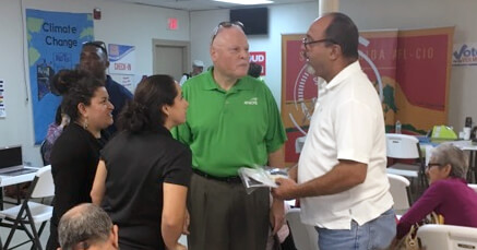 South Florida Immigration Clinic Helping Members Become Citizens