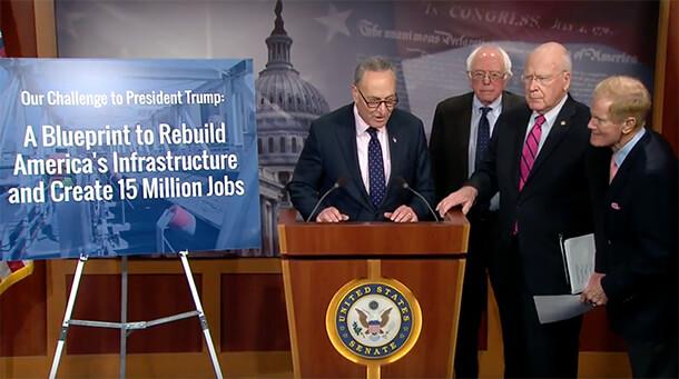 Senate Infrastructure Plan Is What Our Country Needs