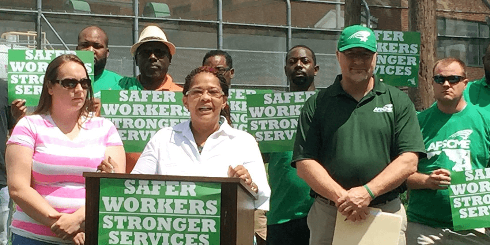 Council 3 Fights for Safe Staffing in the Department of Juvenile Services After Riot
