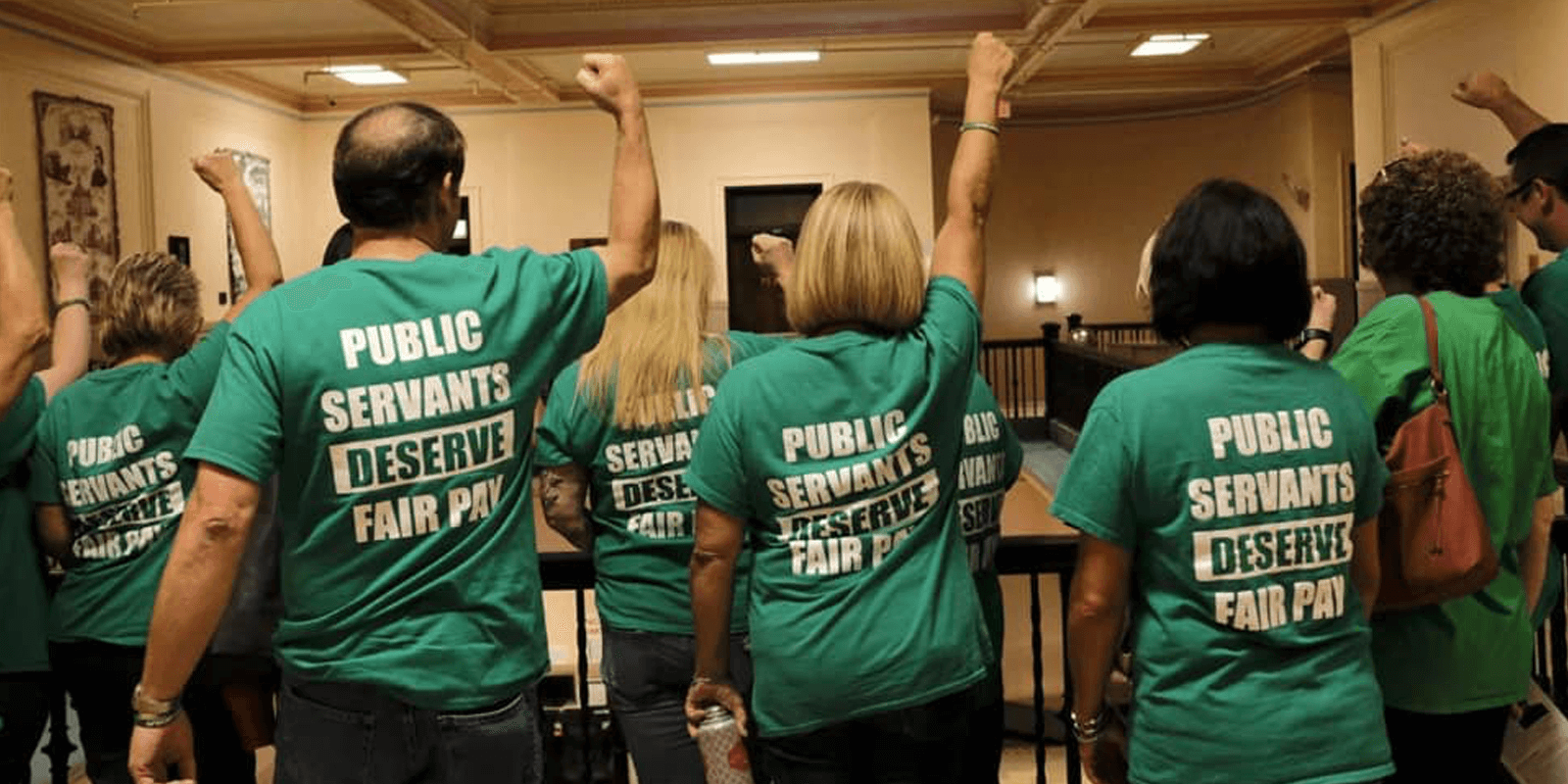 Fierce Unity and Determination Mark Contract Win for Southern Illinois County Workers