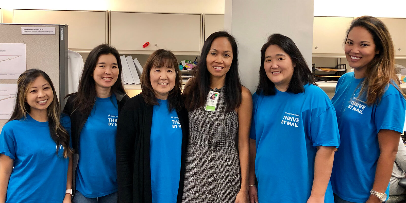 Pharmacists at Kaiser Hawaii Choose to Build Power Through AFSCME
