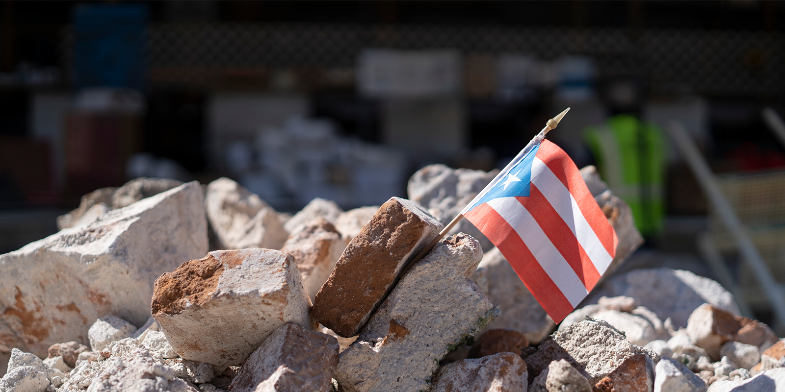 Help Our Sisters and Brothers in Puerto Rico