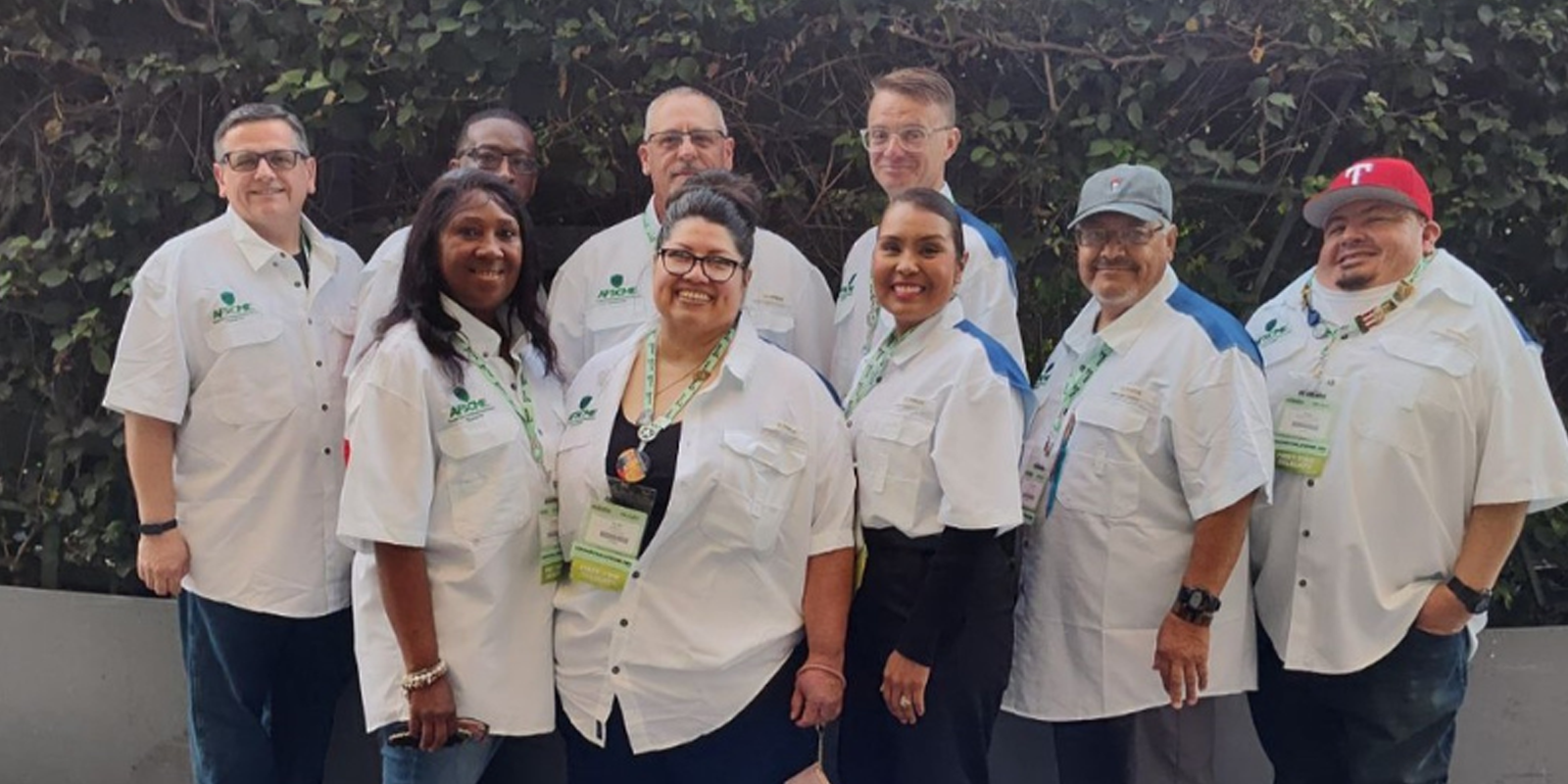 No te metas con AFSCME Texas Correccional: Ganamos a través de la acción política, la organización