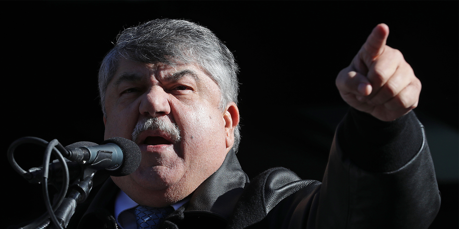 AFSCME honra a Richard Trumka, ‘uno de los defensores más feroces de la gente obrera que jamás hemos tenido’